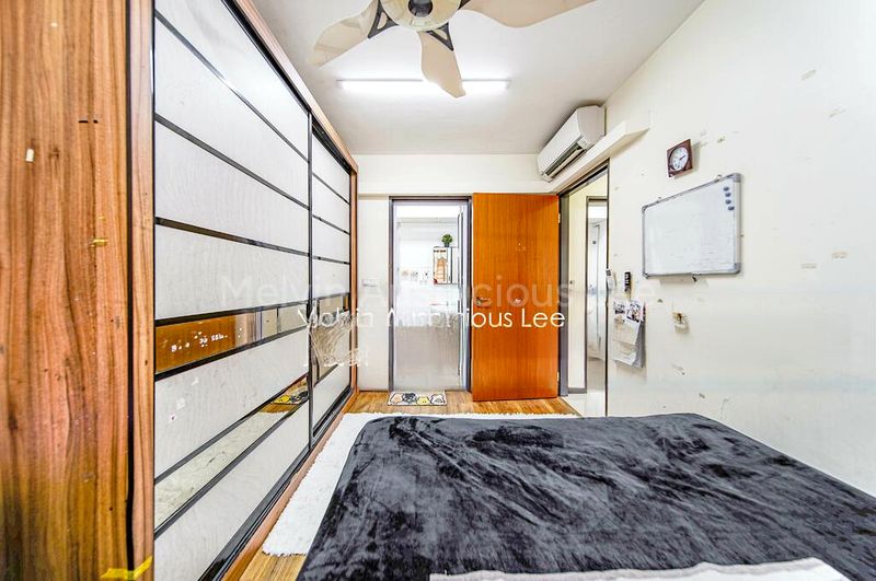 3 Room (3A) HDB for Sale in  25A Saint George's Lane - Image 10